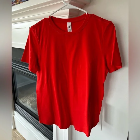 lululemon athletica Love Crewneck Tee - Picture 1 of 5